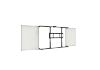 Ścienny system montażowy Avtek FrameWings 75